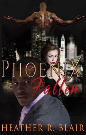 [Phoenix Inc. 02] • Phoenix Fallen